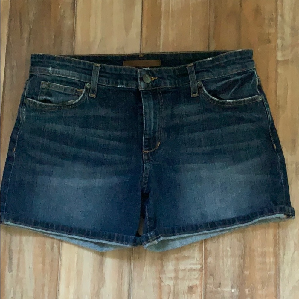 Joes denim shorts